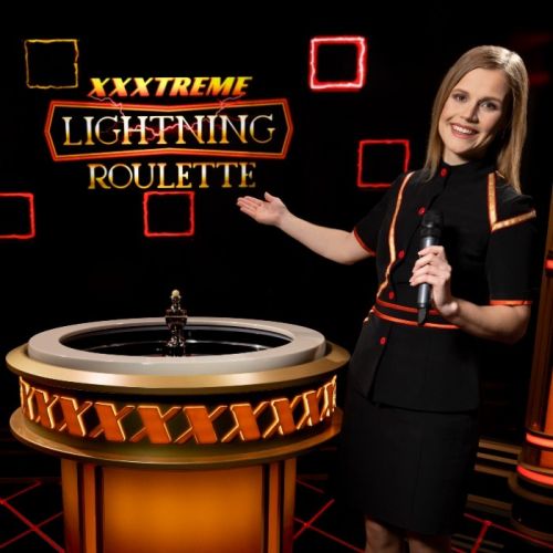 Lightning Roulette